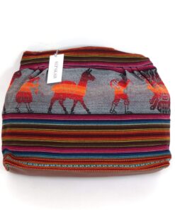 Tahuantinsuyo-design handtas hibrido