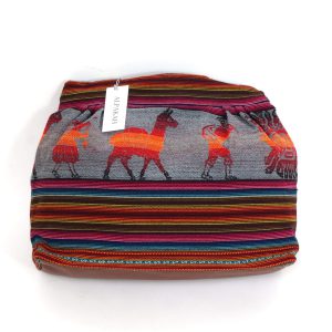 Tahuantinsuyo-design handtas hibrido