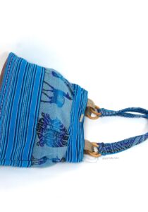 Alternative view of Tahuantinsuyo-design handtas marino