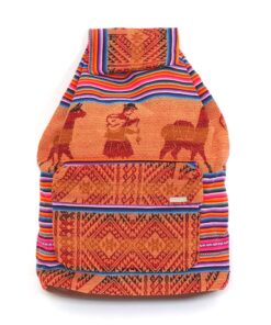 Tahuantinsuyo-design rugzak colorido