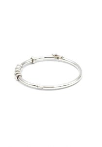 Alternative view of Titu zilveren armband