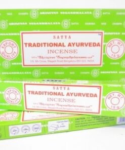 Traditionele ayurvedische wierook