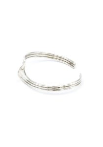 Alternative view of Unay zilveren bracelet