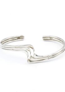 Unay zilveren bracelet