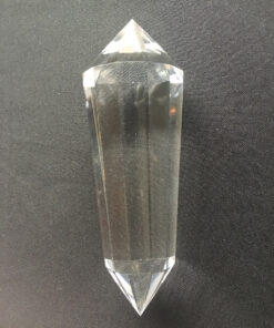 Vogel Extractie Kristal 215 gram 13 facetten001