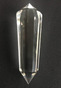 Vogel Extractie Kristal 252 gram 13 facetten001