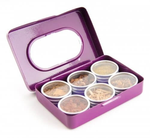 Wierook assortiment Bescherming
