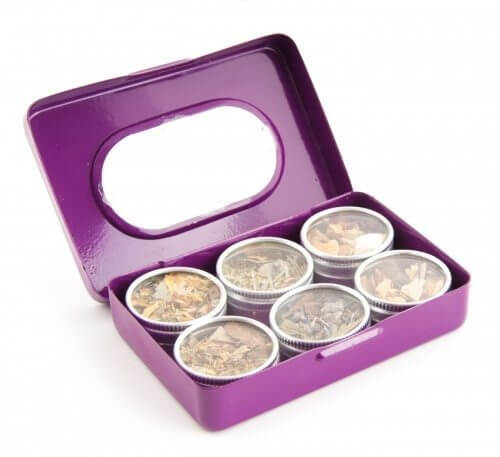 Wierook assortiment Incas