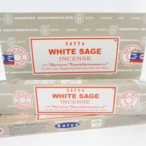 Witte Salie wierook