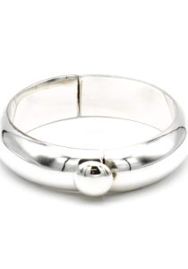 Yauri design zilveren armband