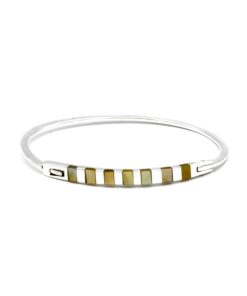Yurac design zilveren armband