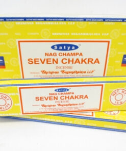 Zeven Chakra wierook