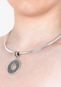 Alternative view of Zilveren Inka diyosuun