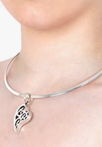 Alternative view of Zilveren sonqo