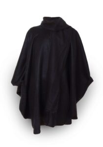 Alternative view of Zwarte ruana