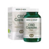 cbd capsules 25 medihemp raw