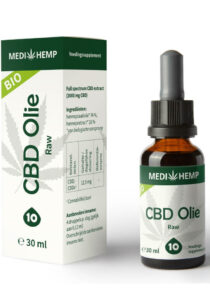 cbd-olie-10-30ml-medihemp-raw