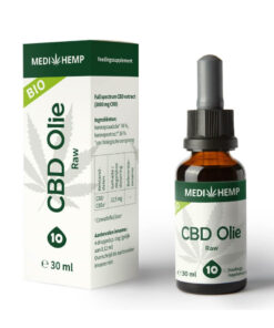 cbd-olie-10-30ml-medihemp-raw