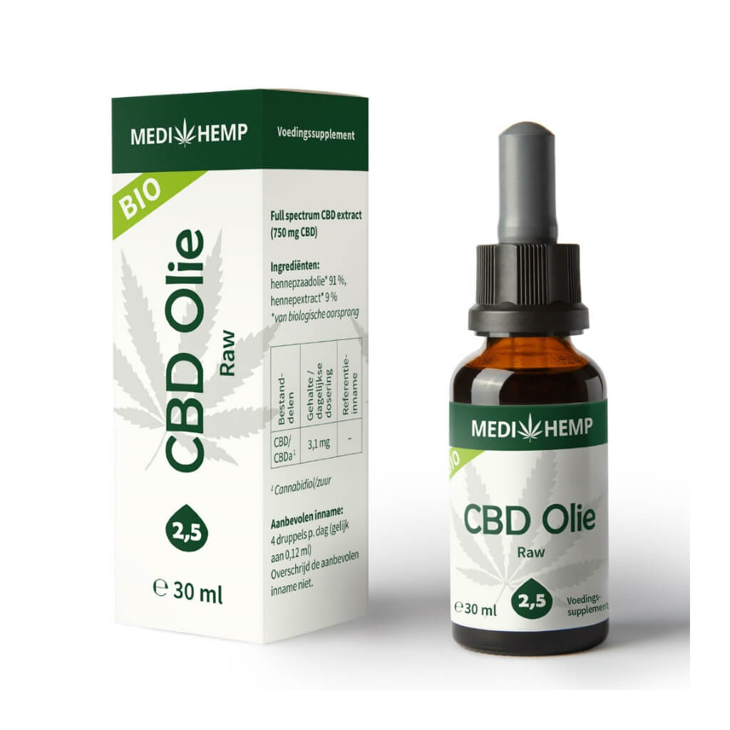 cbd-olie-25-30ml-medihemp-raw