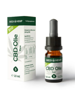 cbd-olie-5-10ml-medihemp-raw