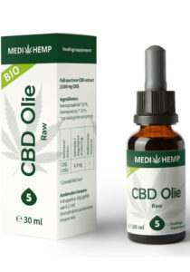 cbd-olie-5-30ml-medihemp-raw