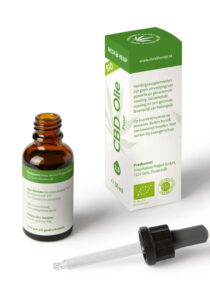cbd olie puur 25 30ml medihemp001