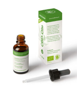 cbd olie puur 25 30ml medihemp001