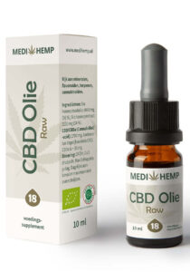 CBD Olie 18% 10ml