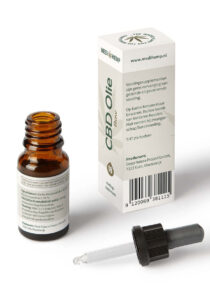 CBD Olie 18% 10ml (Medihemp)