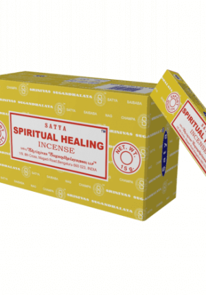 Spirituele healing wierook