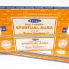 Spirituele Aura Wierook